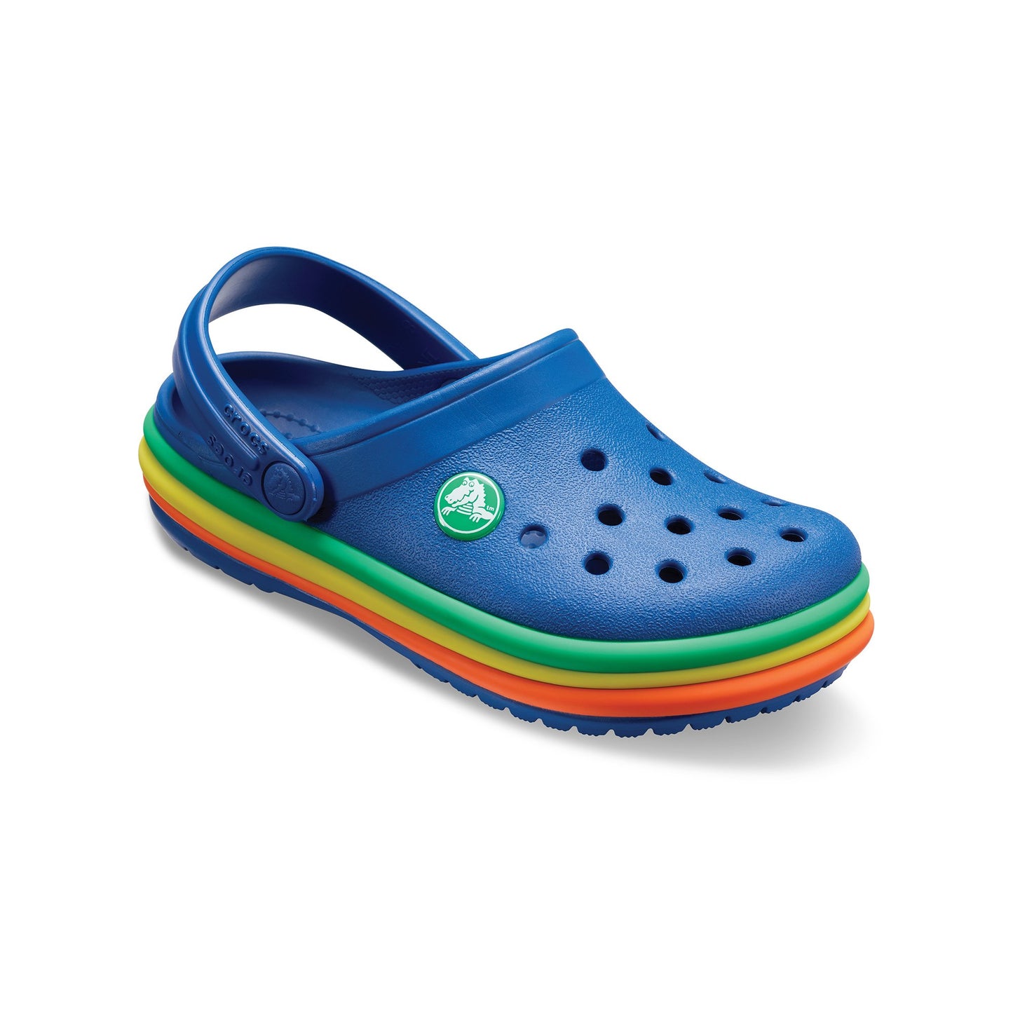 Giày Clog Trẻ Em Crocs Crocband