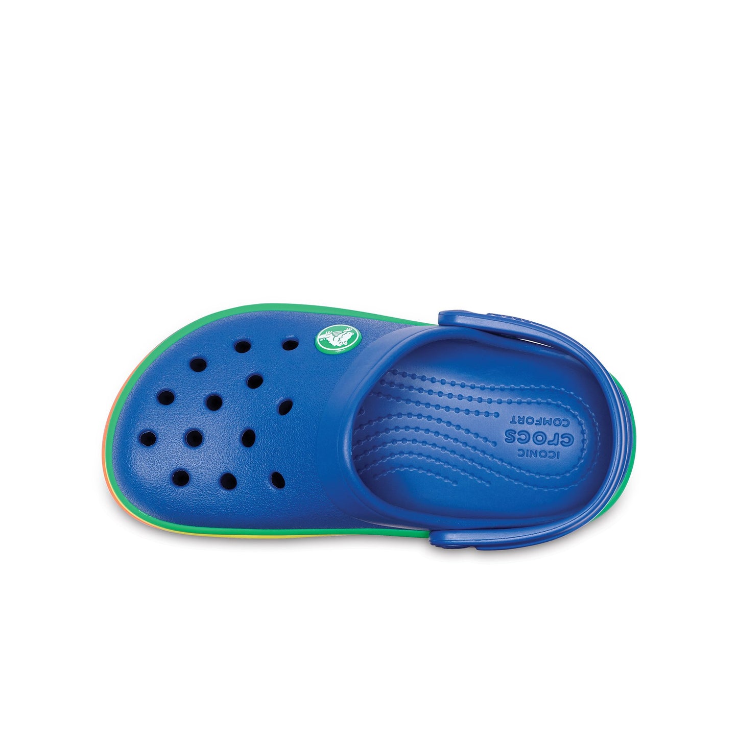 Giày Clog Trẻ Em Crocs Crocband