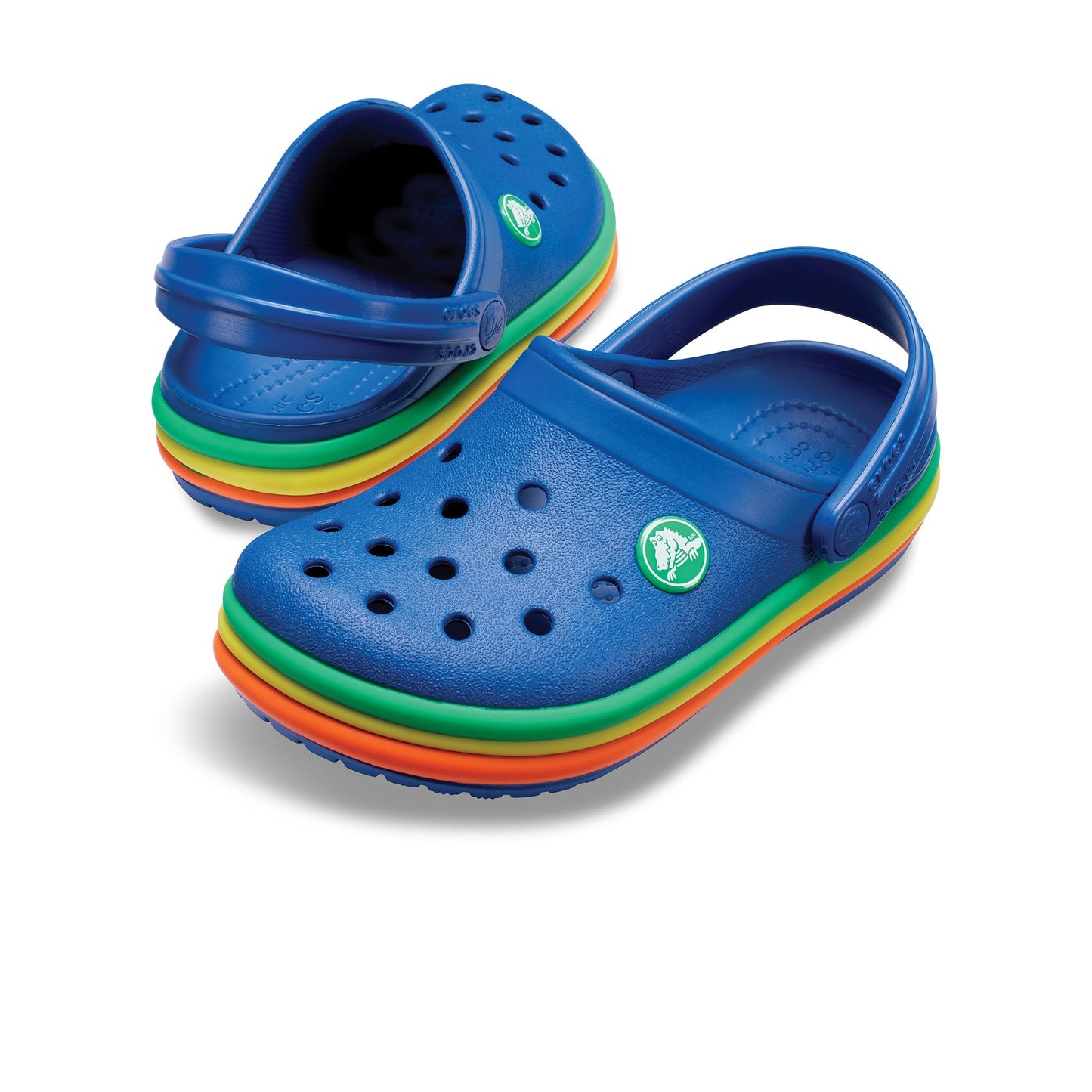 Giày Clog Trẻ Em Crocs Crocband