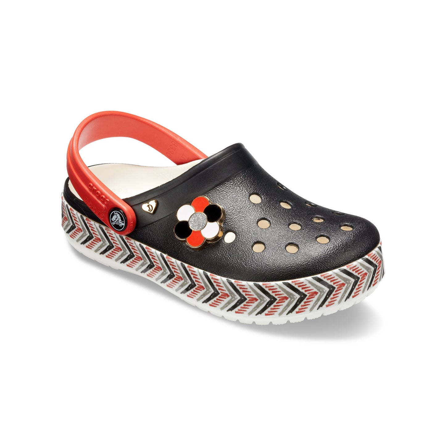 Giày Clog Trẻ Em Crocs Drew