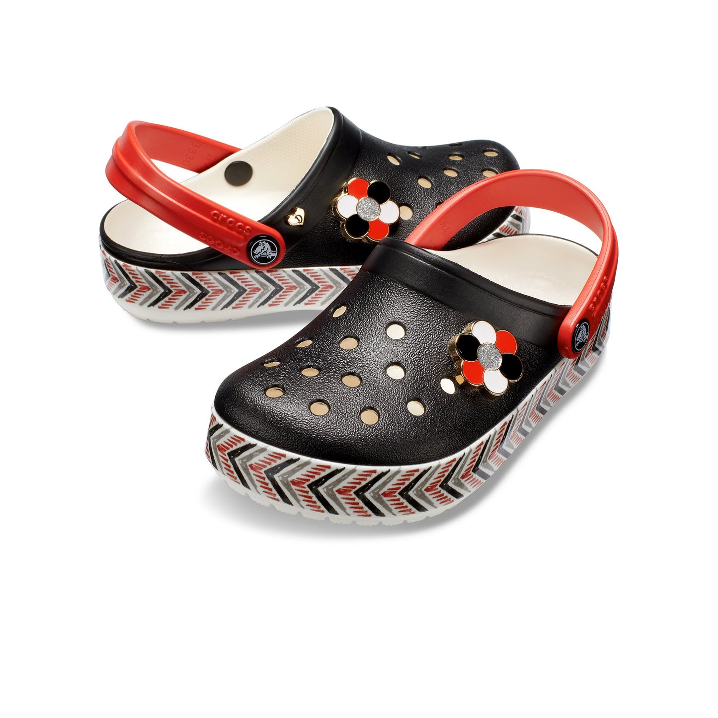 Giày Clog Trẻ Em Crocs Drew