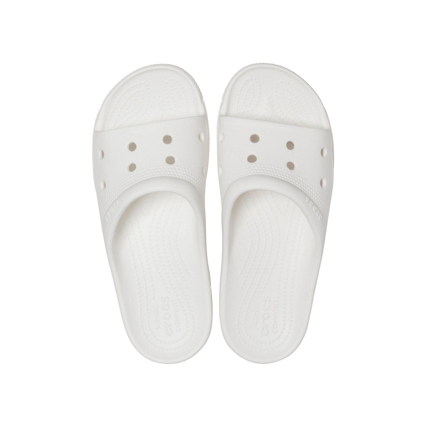 Dép Quai Ngang Unisex Crocs Coast