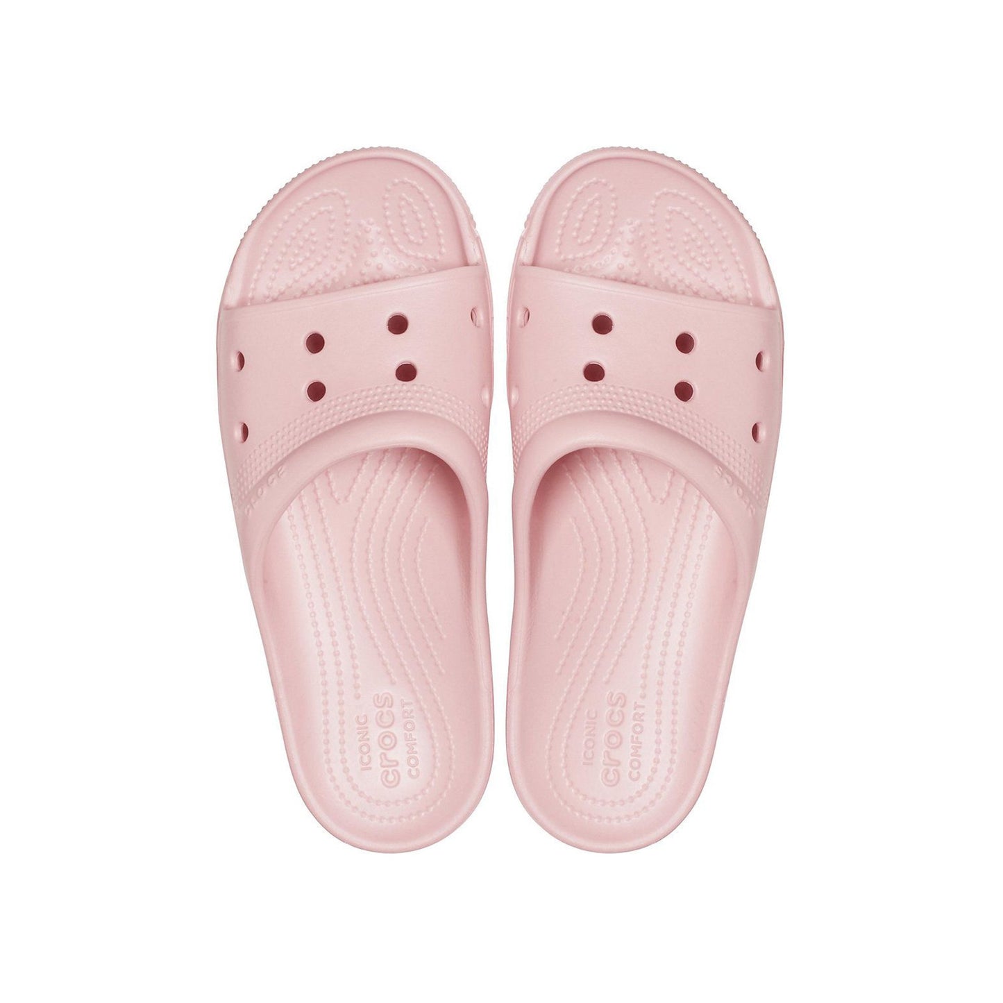 Dép Quai Ngang Unisex Crocs Coast