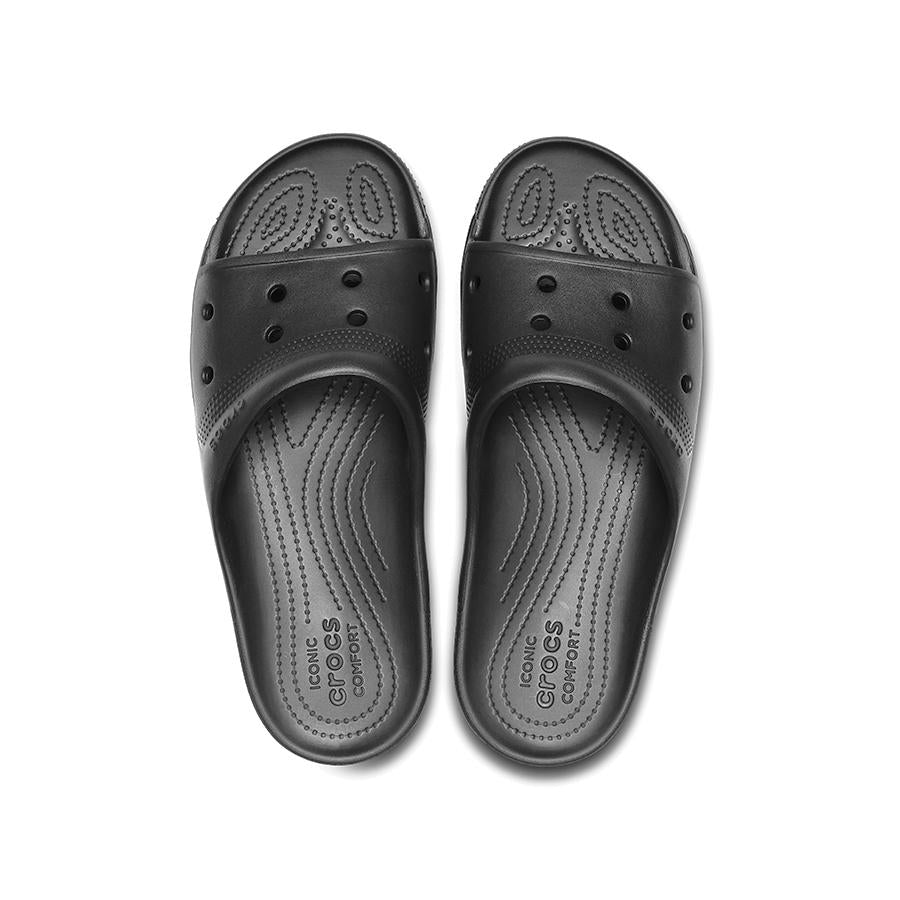 Dép Quai Ngang Unisex Crocs Coast