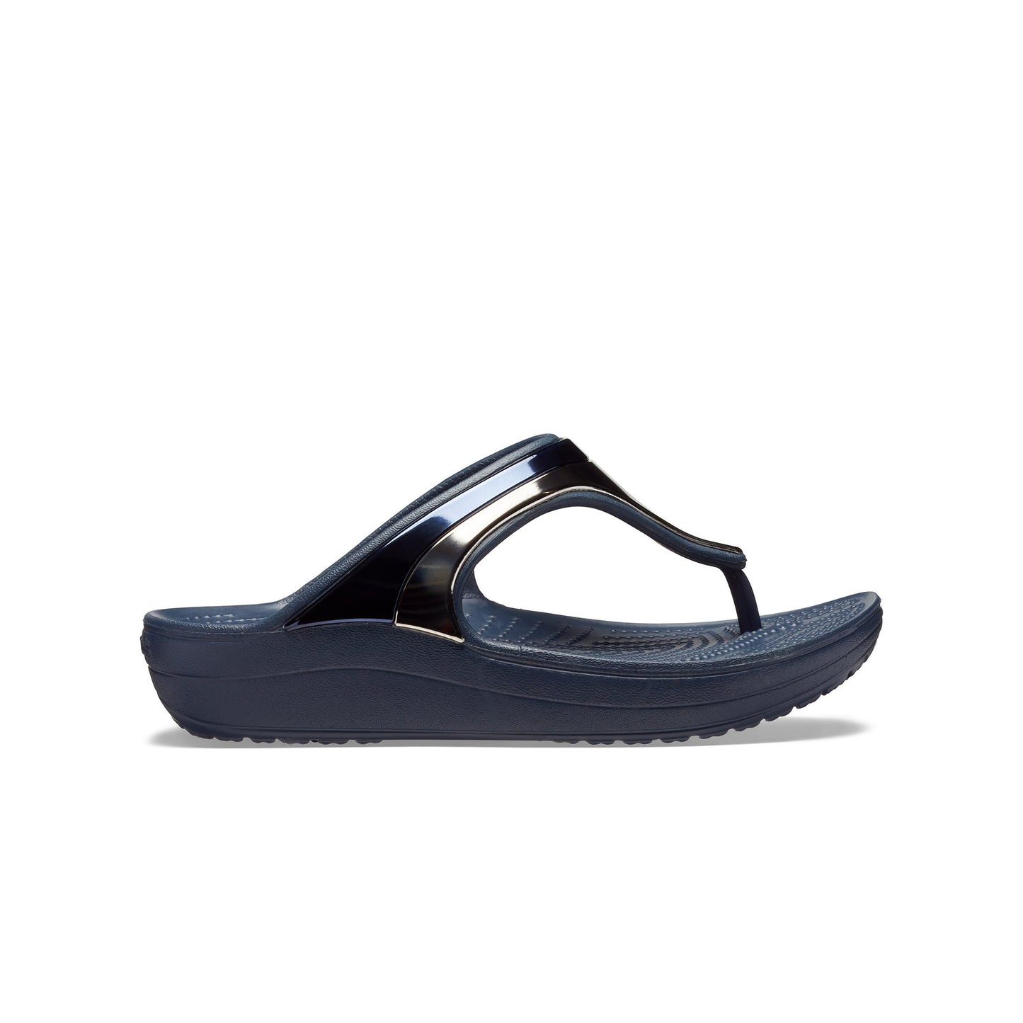 Dép Xỏ Ngón Nữ Crocs Sloane