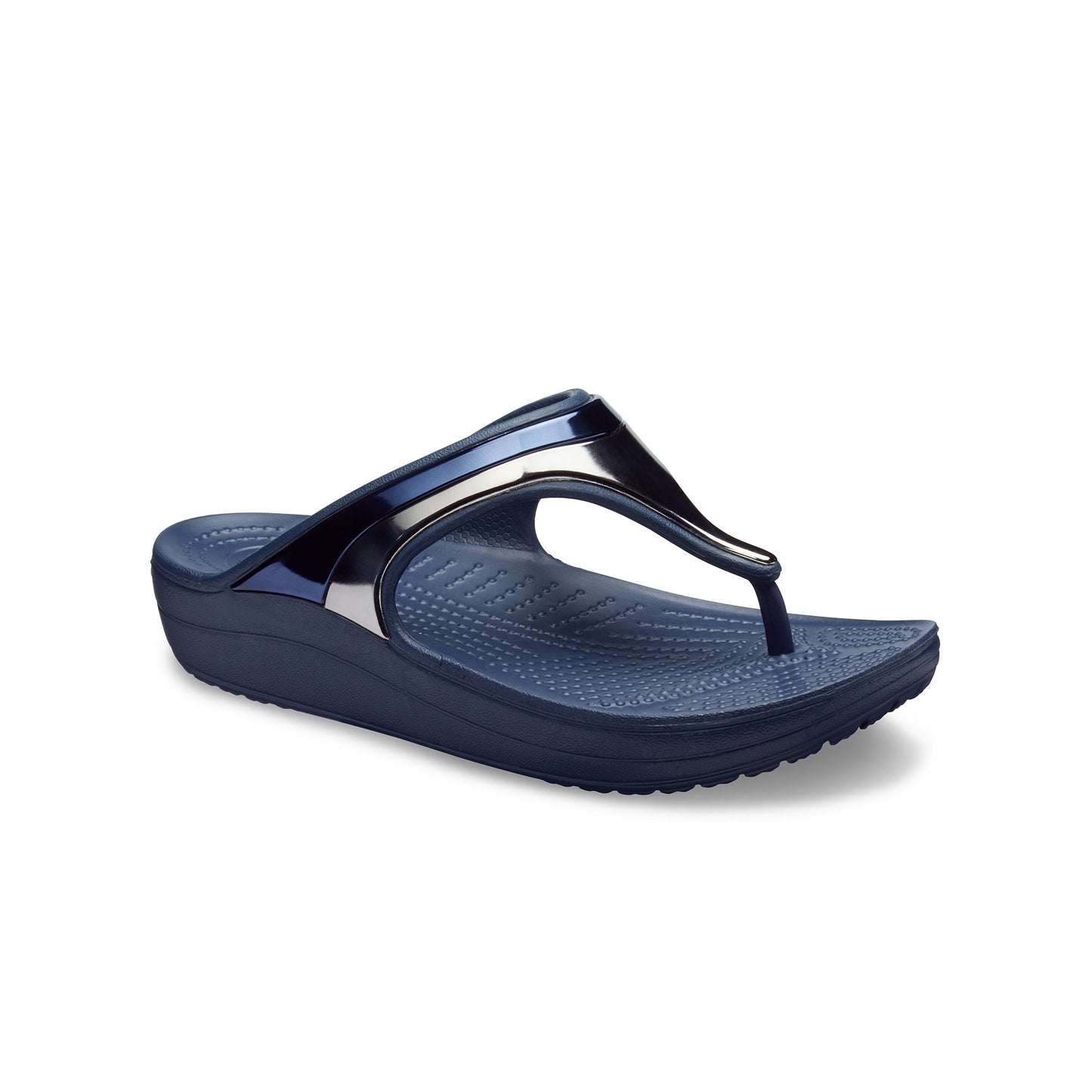 Dép Xỏ Ngón Nữ Crocs Sloane