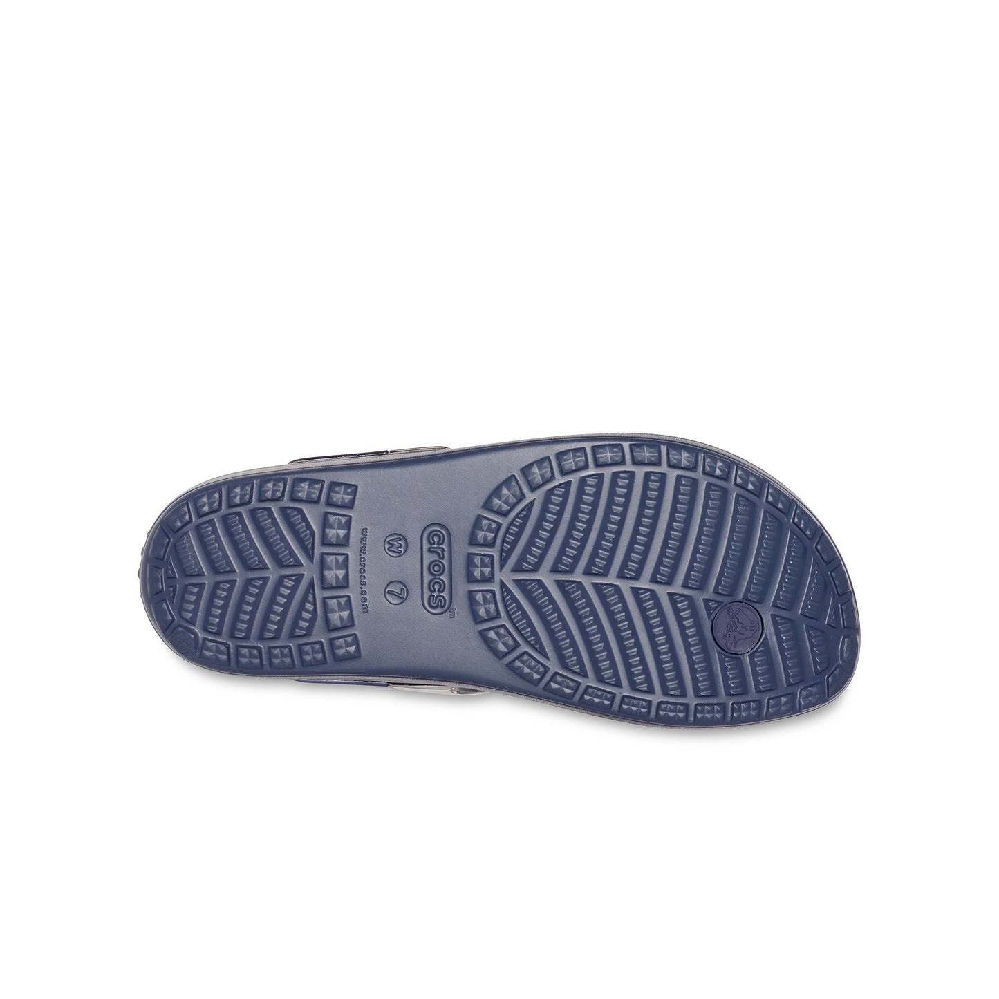 Dép Xỏ Ngón Nữ Crocs Sloane