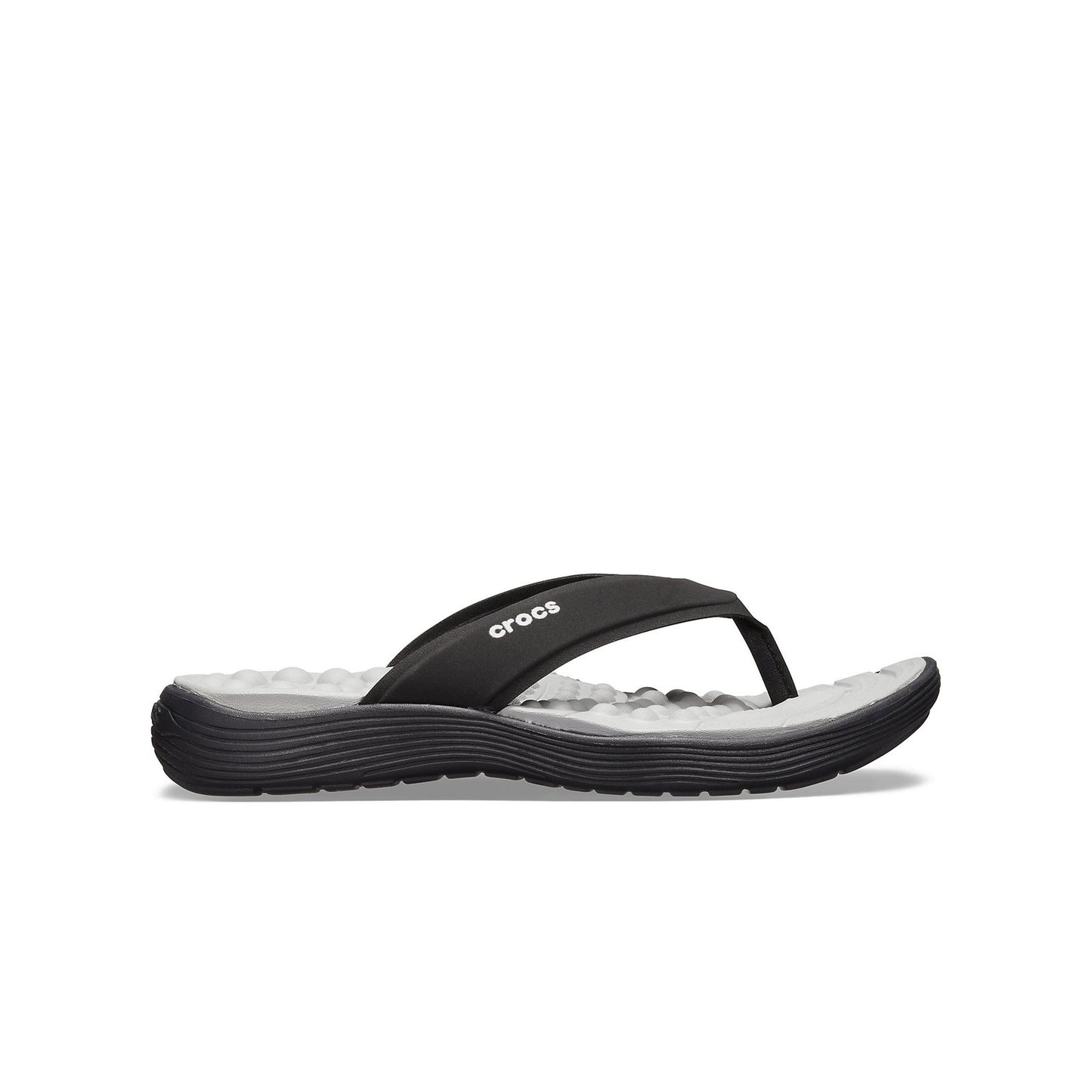 Dép Xỏ Ngón Nữ Crocs Reviva