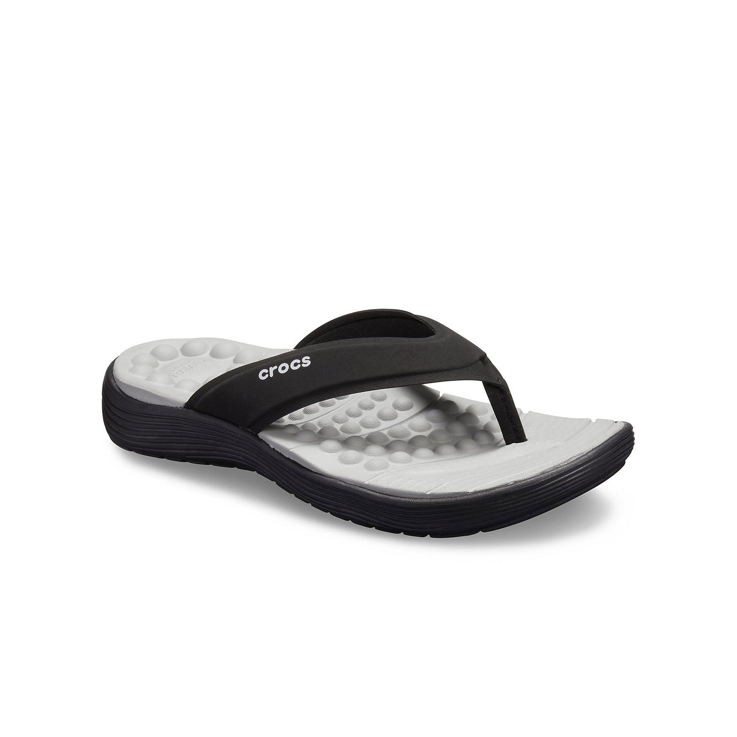 Dép Xỏ Ngón Nữ Crocs Reviva