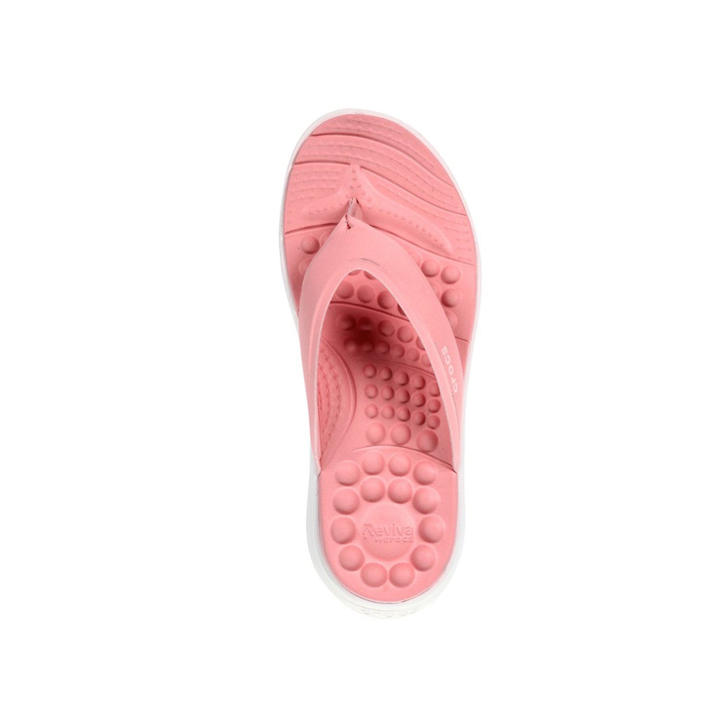 Dép Xỏ Ngón Nữ Crocs Reviva