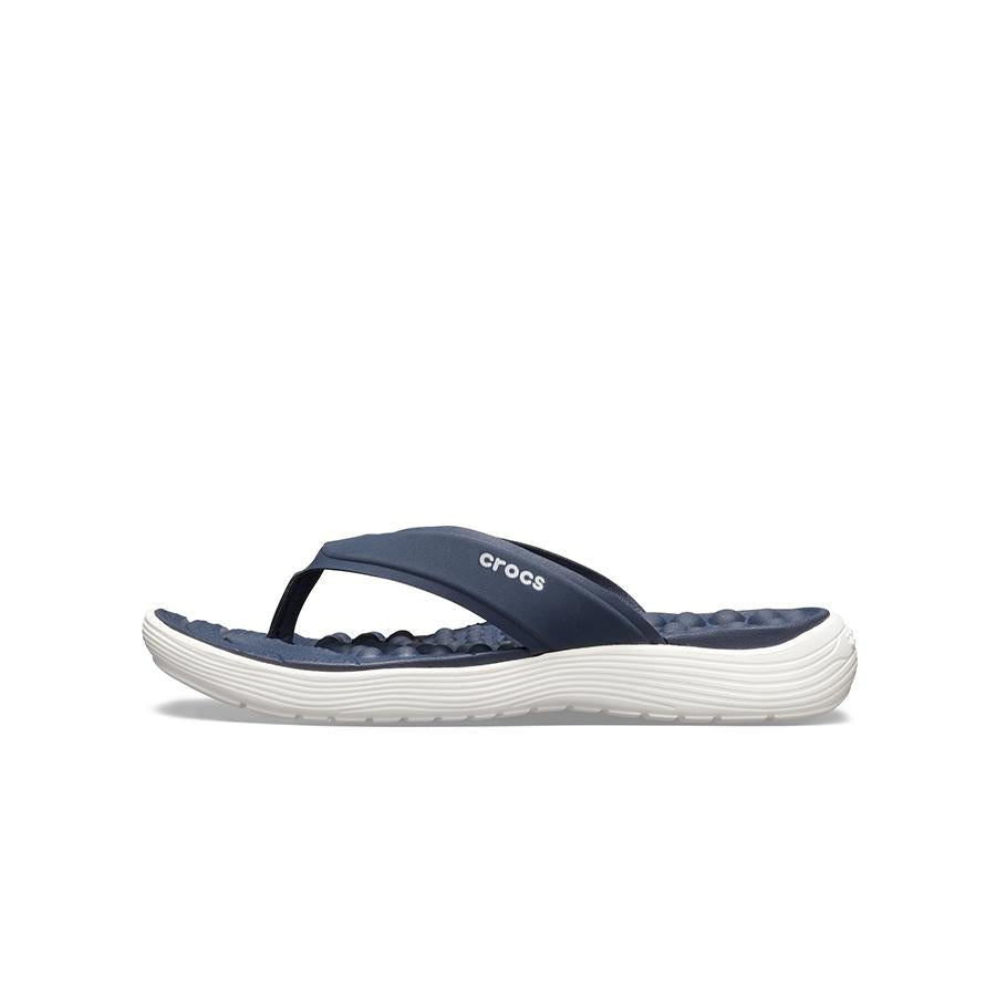 Dép Xỏ Ngón Nữ Crocs Reviva