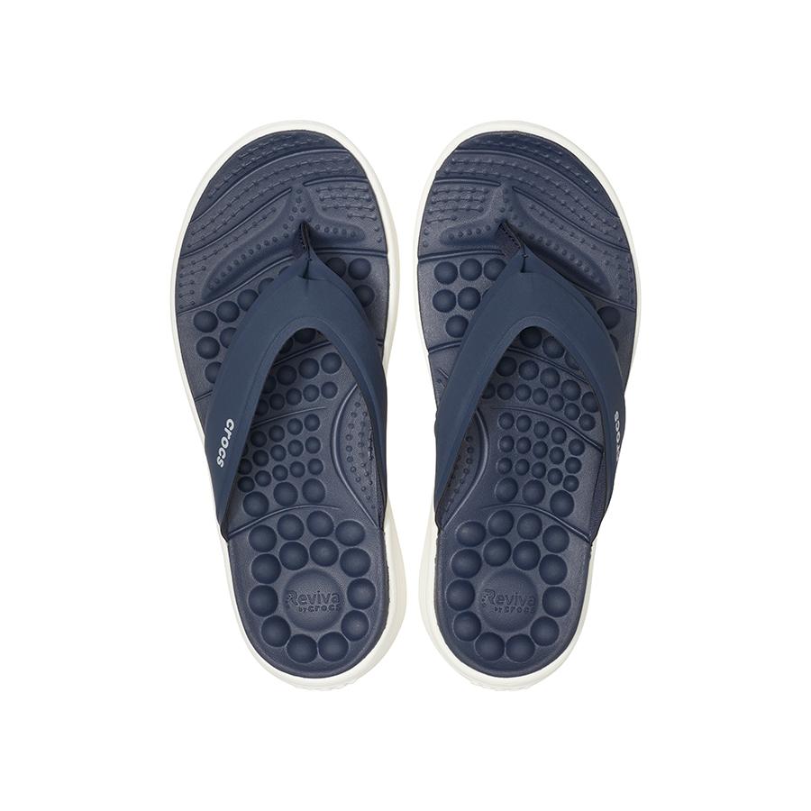 Dép Xỏ Ngón Nữ Crocs Reviva