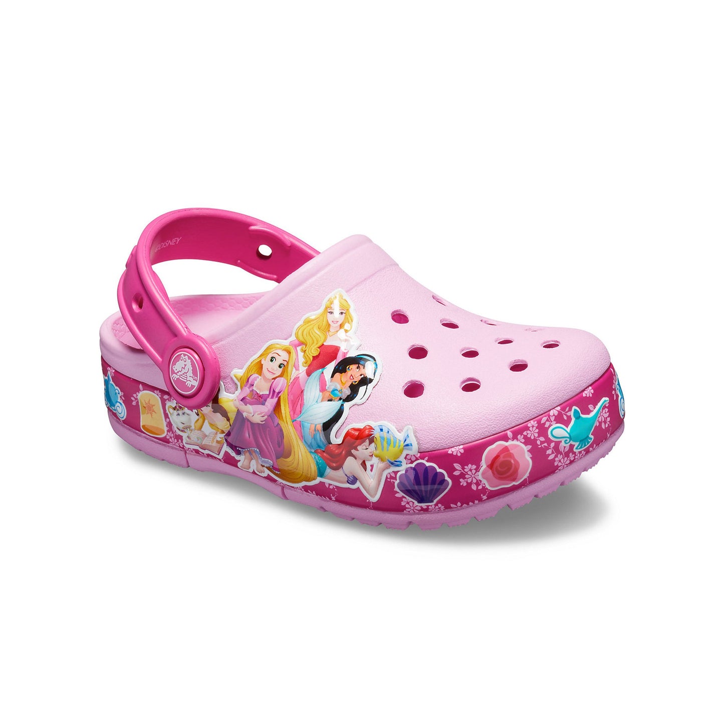 Giày Clog Trẻ Em Crocs Funlab