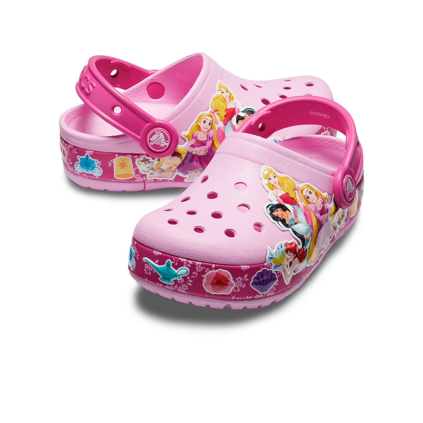 Giày Clog Trẻ Em Crocs Funlab