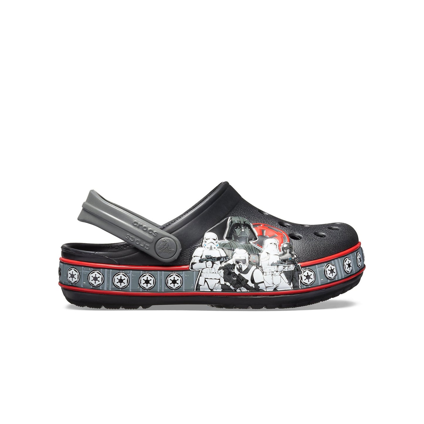 Giày Clog Trẻ Em Crocs Funlab