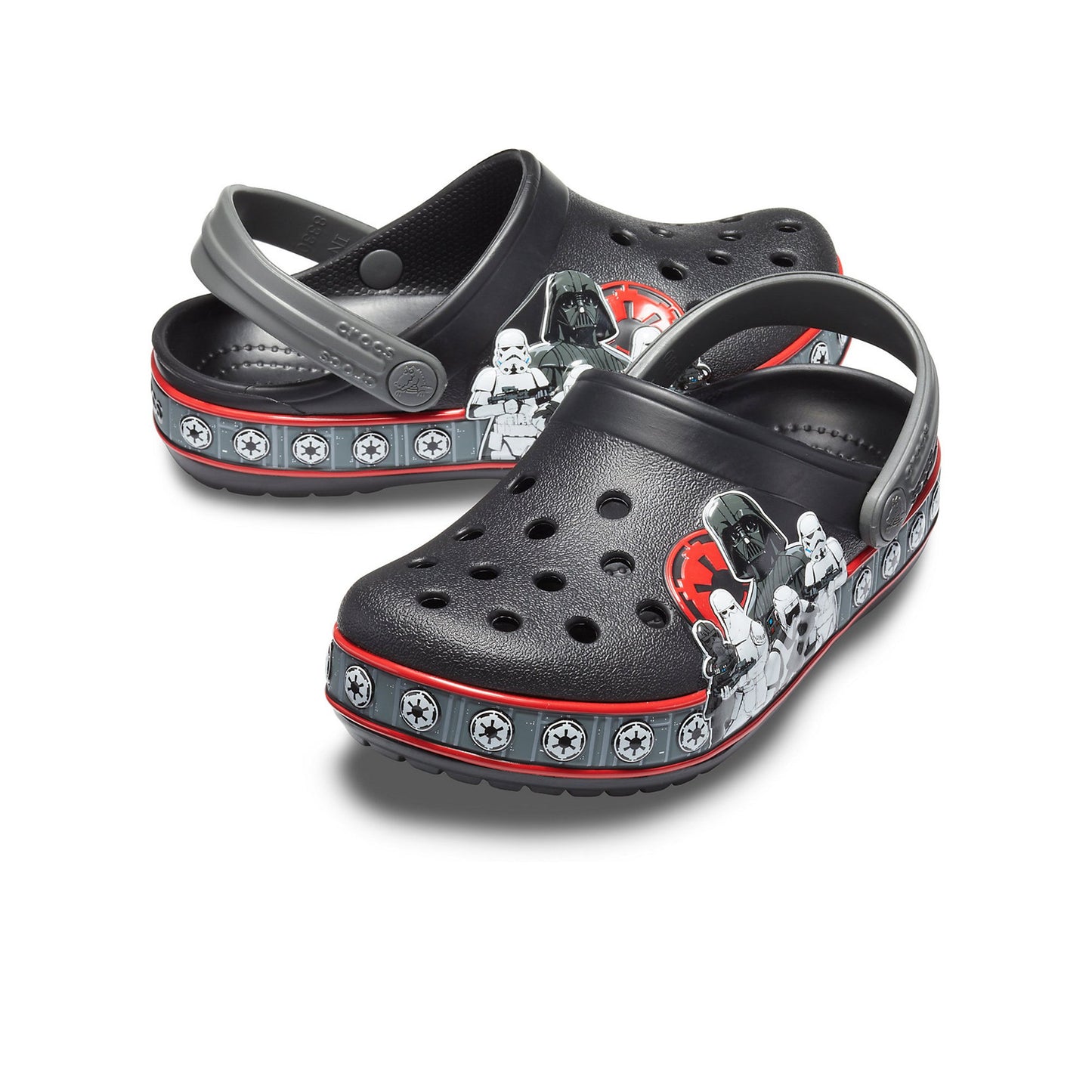 Giày Clog Trẻ Em Crocs Funlab