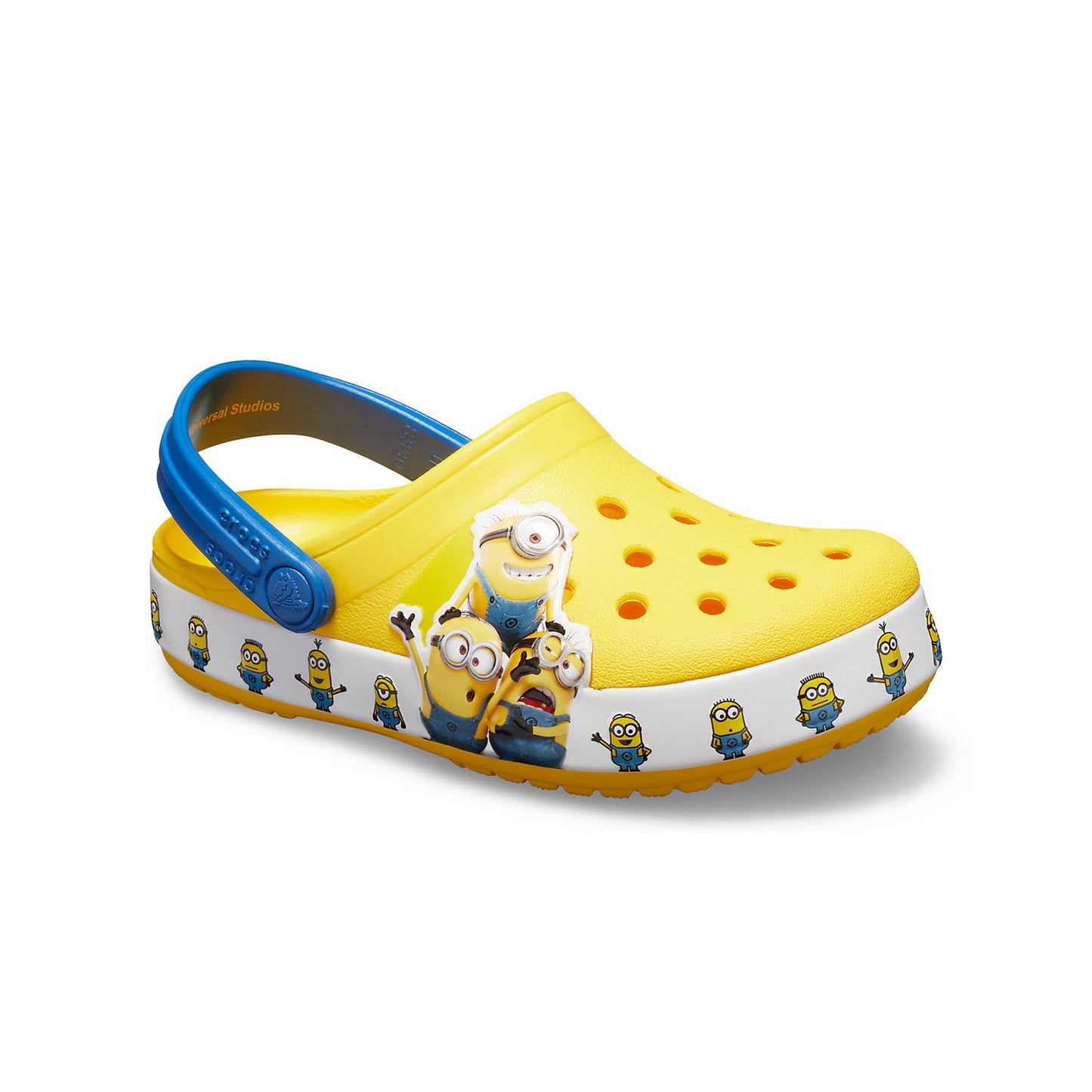 Giày Clog Trẻ Em Crocs Funlab