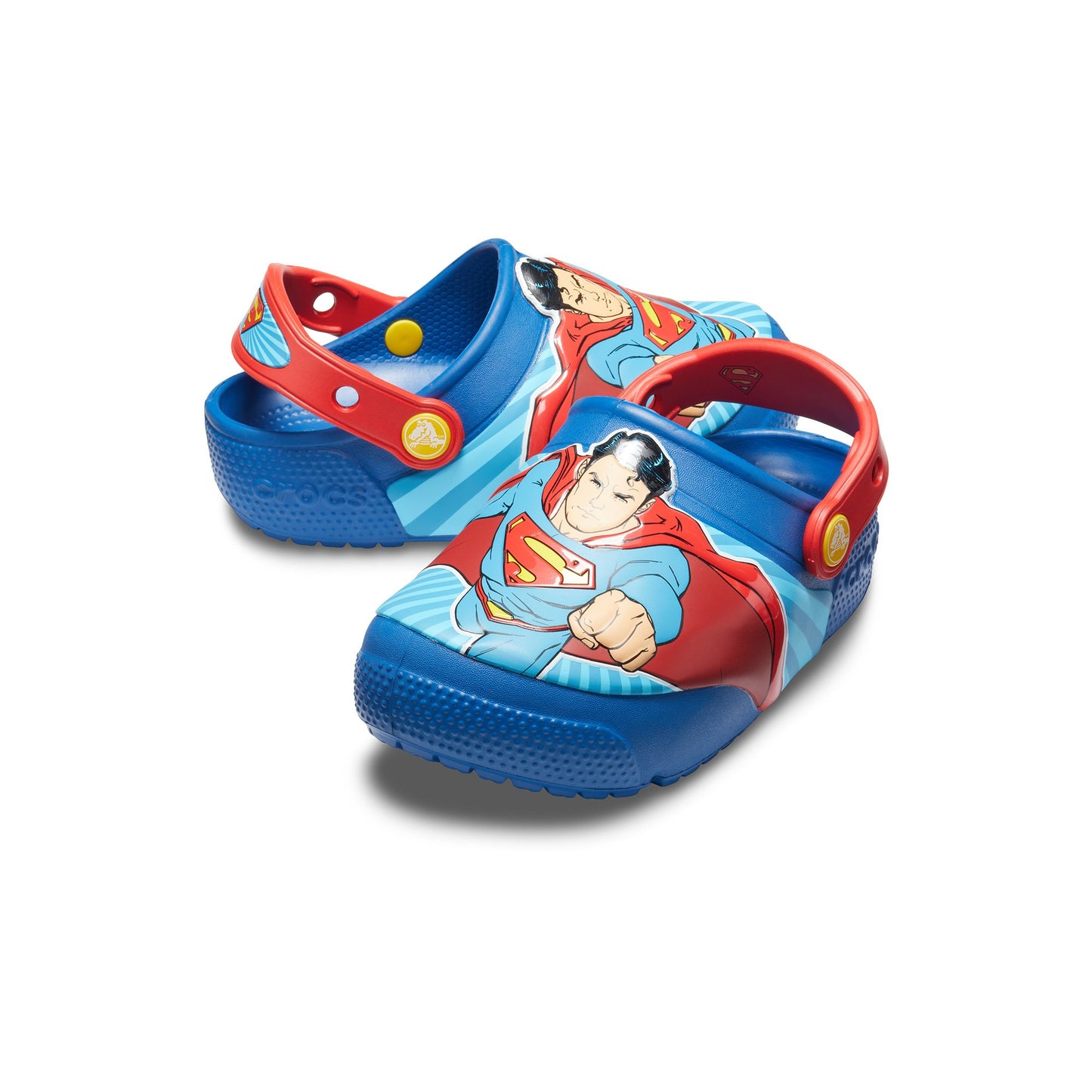 Giày Clog Trẻ Em Crocs Funlab