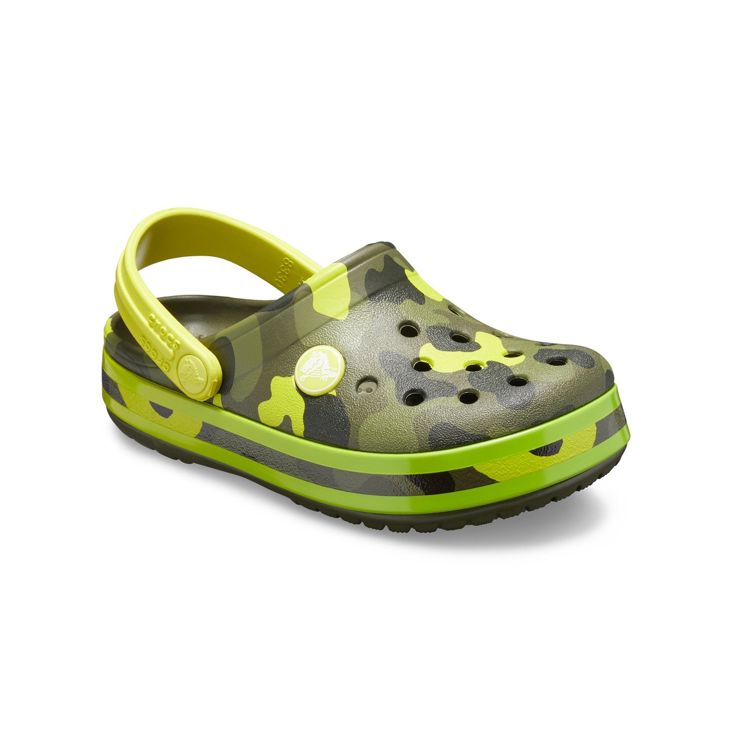 Giày Clog Trẻ Em Crocs Crocband