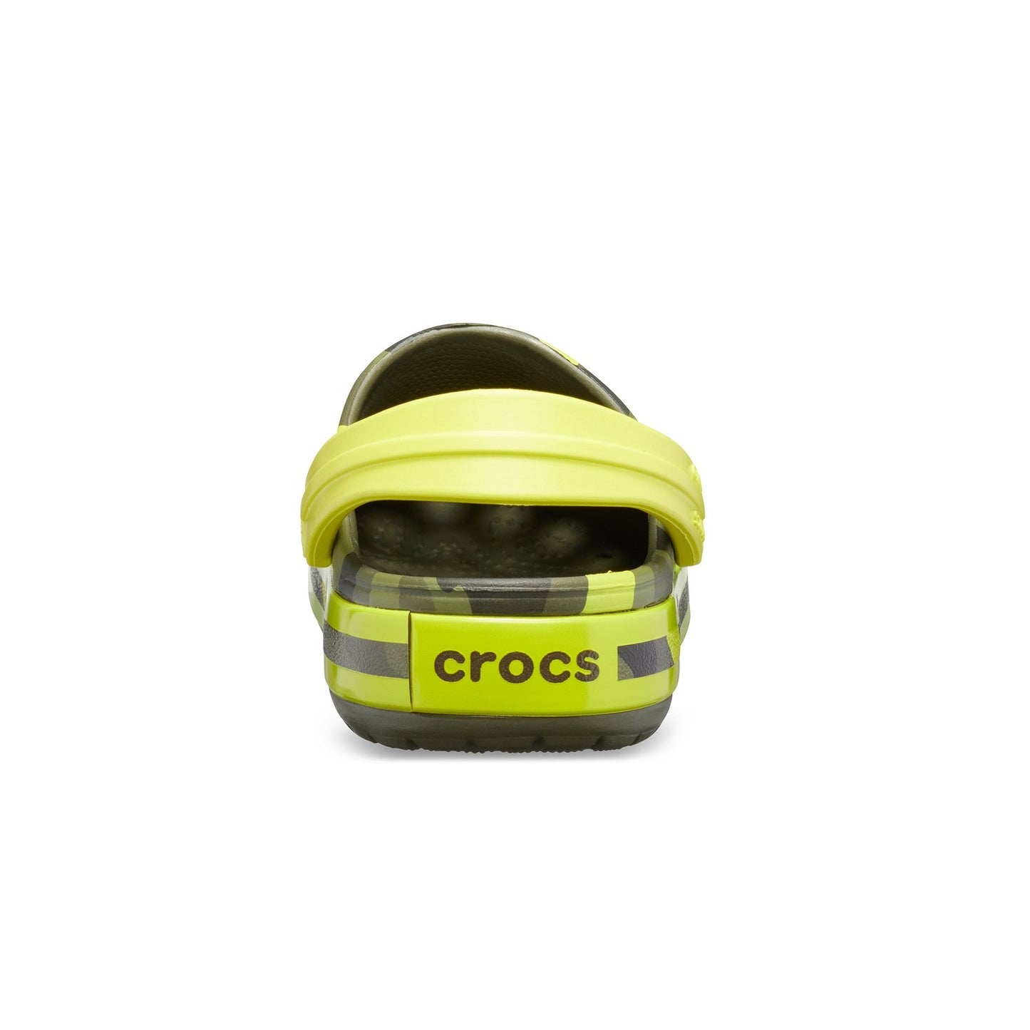 Giày Clog Trẻ Em Crocs Crocband