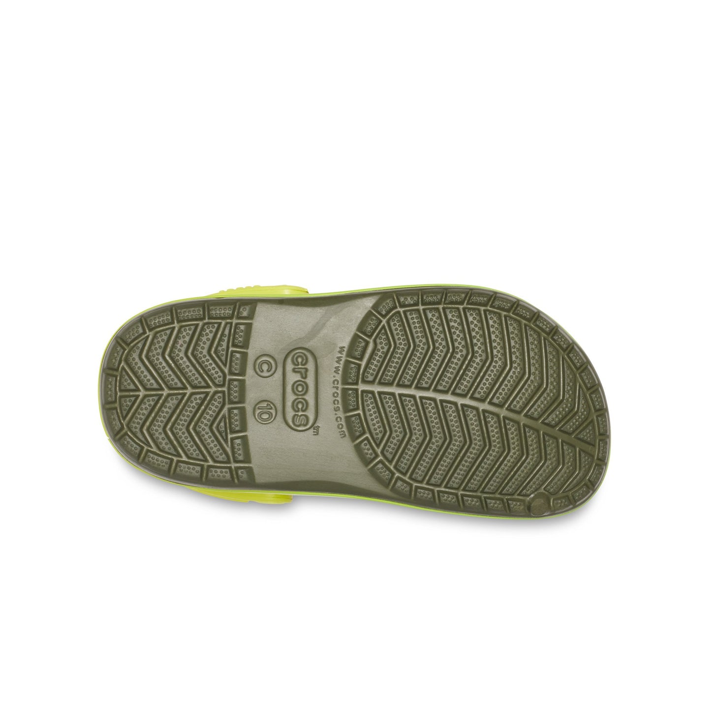 Giày Clog Trẻ Em Crocs Crocband