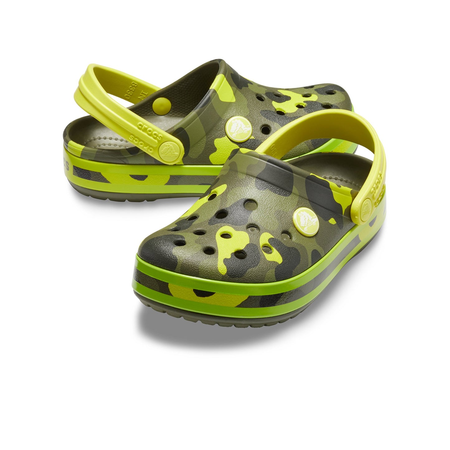 Giày Clog Trẻ Em Crocs Crocband