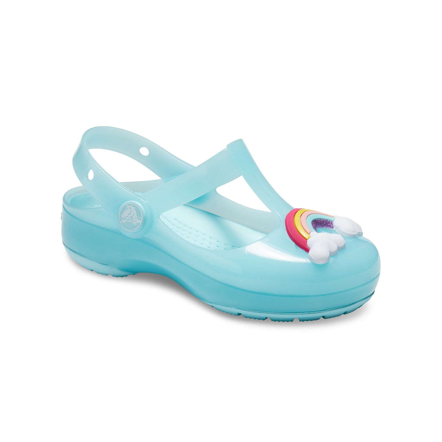 Giày Clog Trẻ Em Crocs Isabella