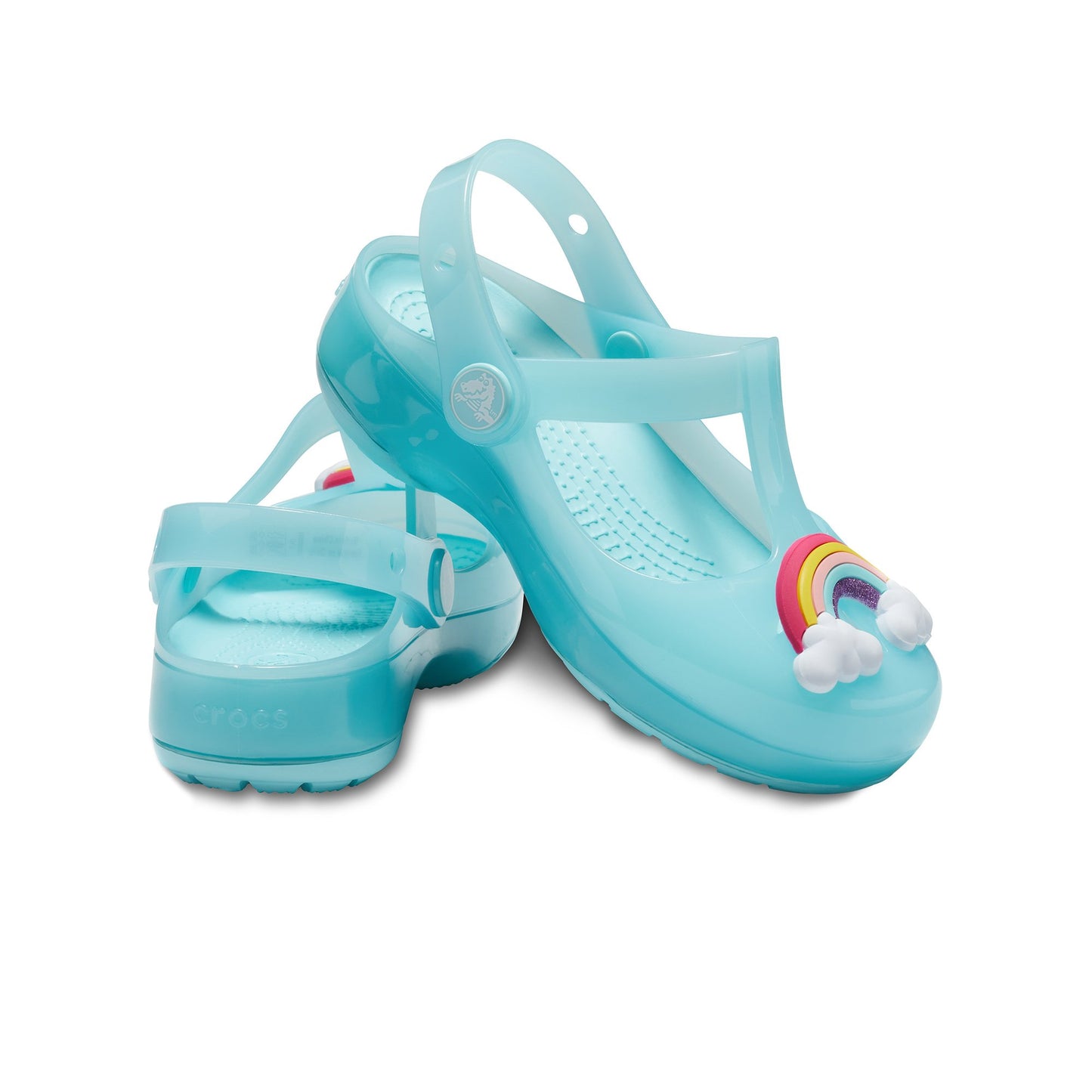 Giày Clog Trẻ Em Crocs Isabella