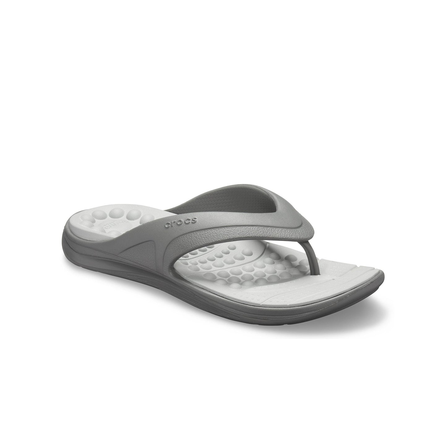 Dép Xỏ Ngón Unisex Crocs Reviva