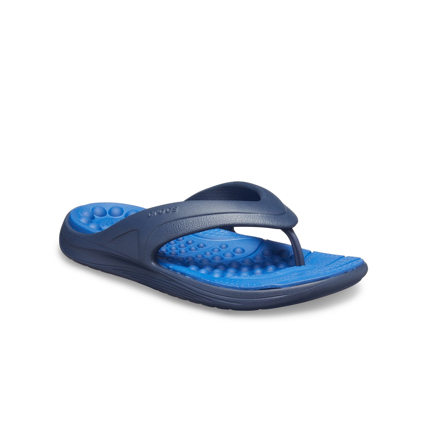 Dép Xỏ Ngón Unisex Crocs Reviva