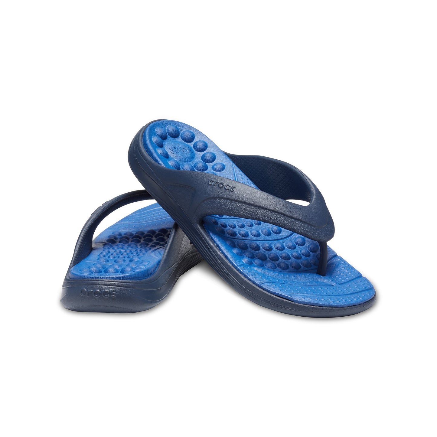 Dép Xỏ Ngón Unisex Crocs Reviva