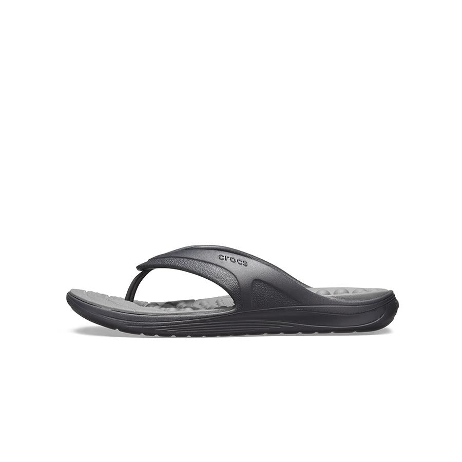 Dép Xỏ Ngón Unisex Crocs Reviva