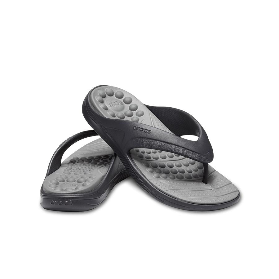 Dép Xỏ Ngón Unisex Crocs Reviva