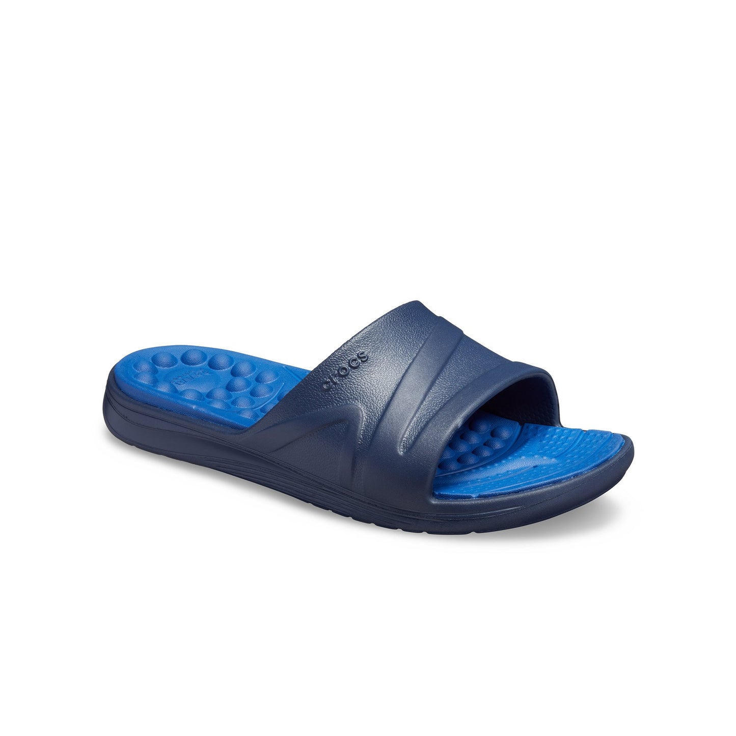 Dép Quai Ngang Unisex Crocs Reviva