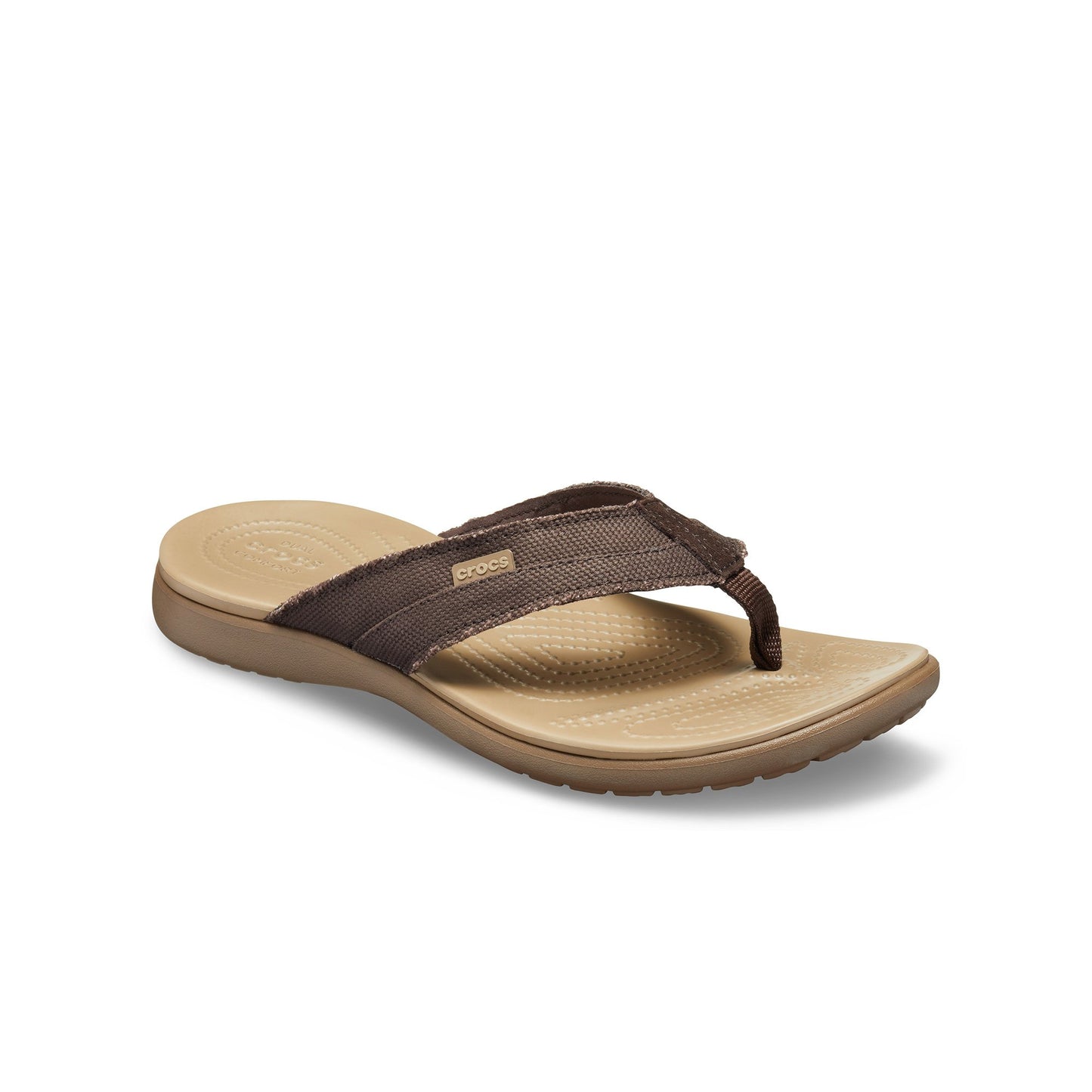 Dép Xỏ Ngón Nam Crocs Santa Cruz