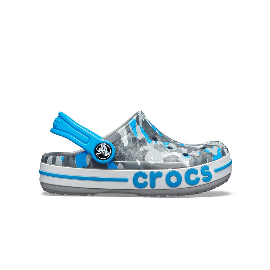 Giày Clog Trẻ Em Crocs Bayaband