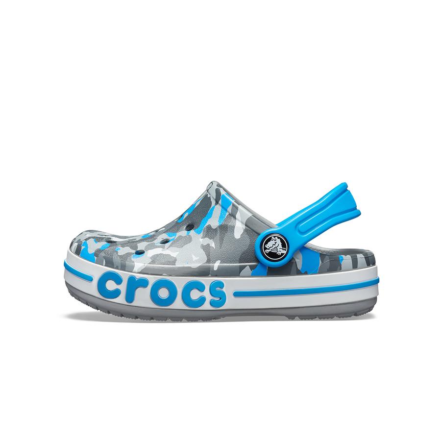 Giày Clog Trẻ Em Crocs Bayaband