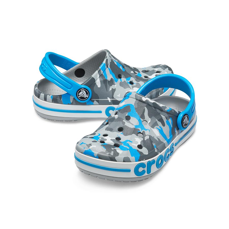 Giày Clog Trẻ Em Crocs Bayaband