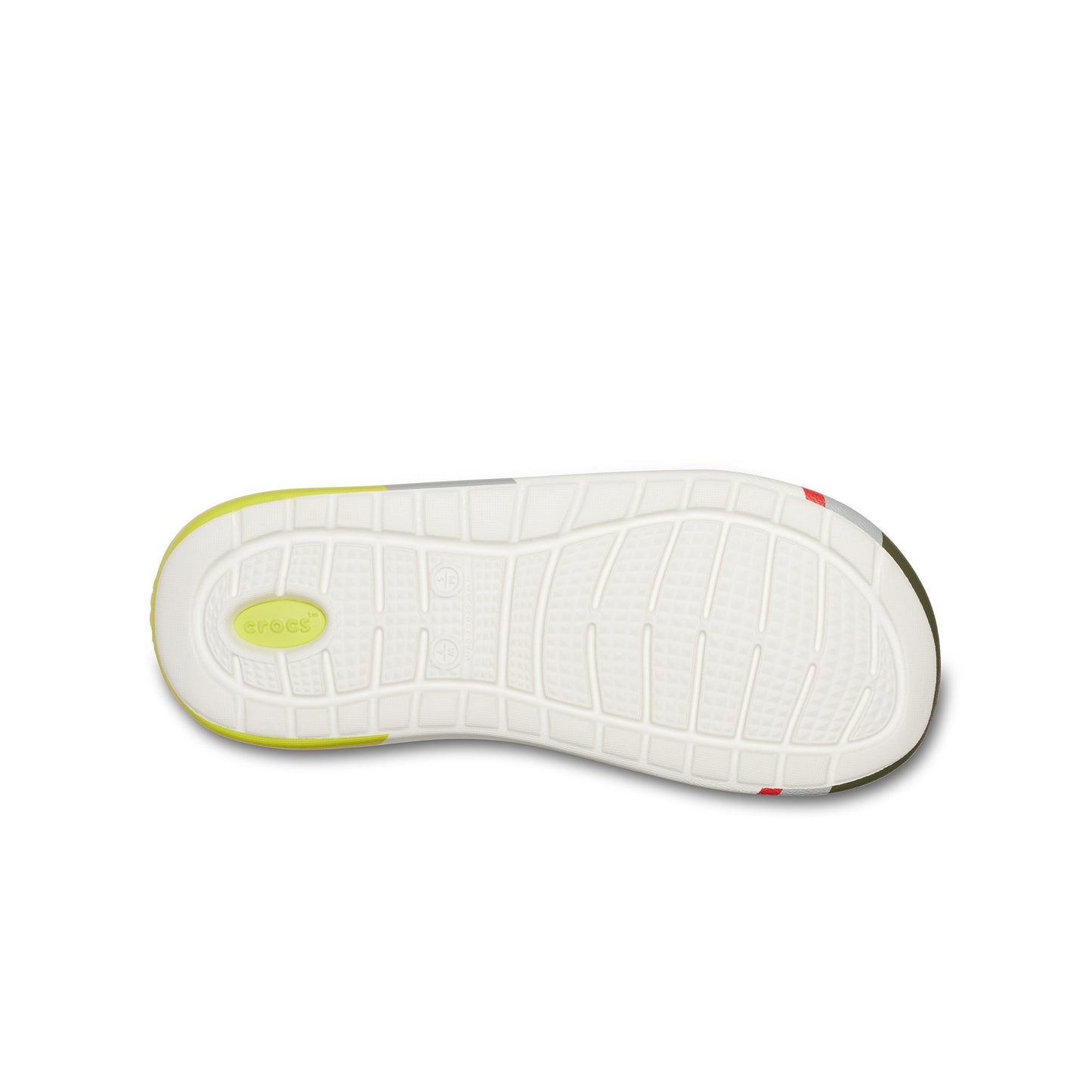 Dép Quai Ngang Unisex Crocs Literide