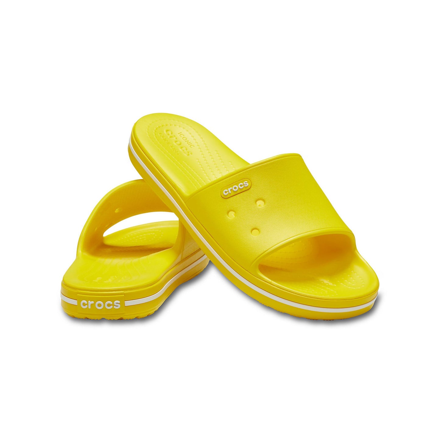 Dép Quai Ngang Unisex Crocs Crocband