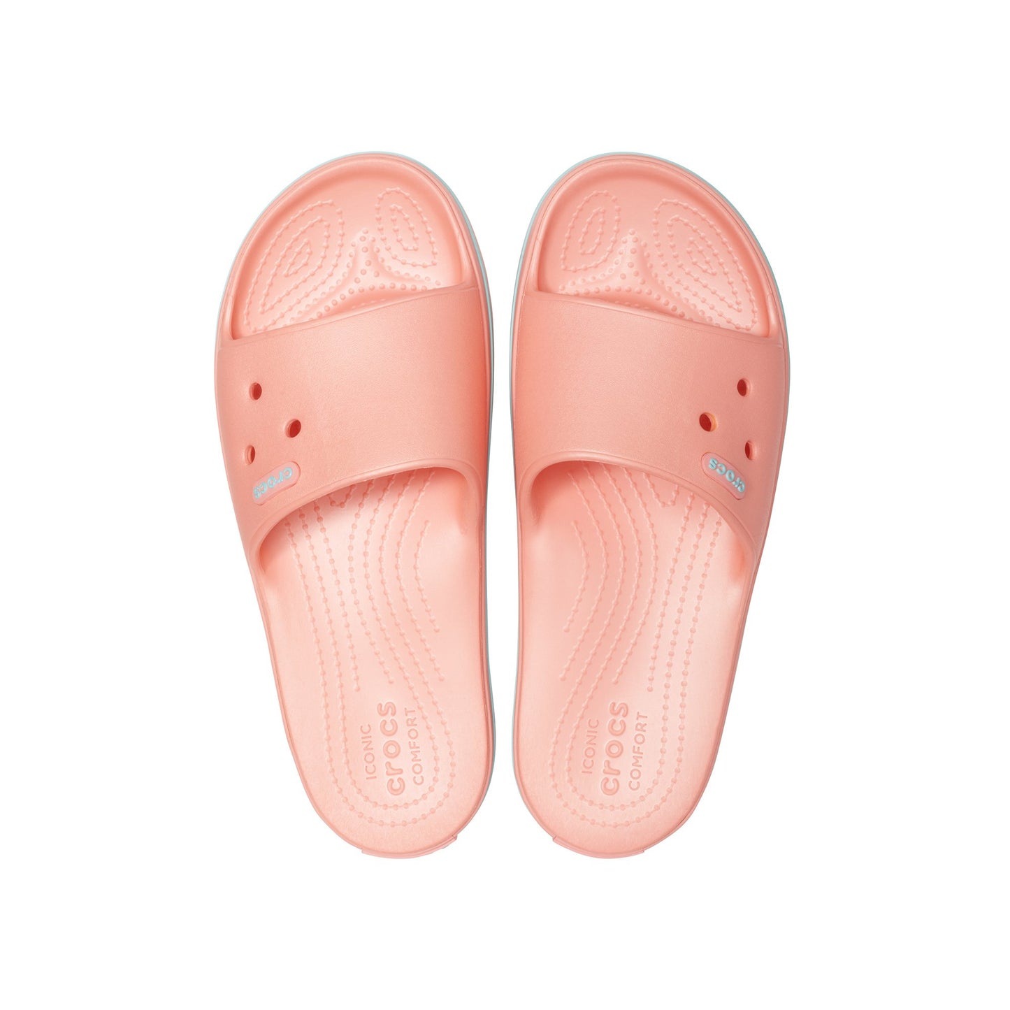 Dép Quai Ngang Unisex Crocs Crocband