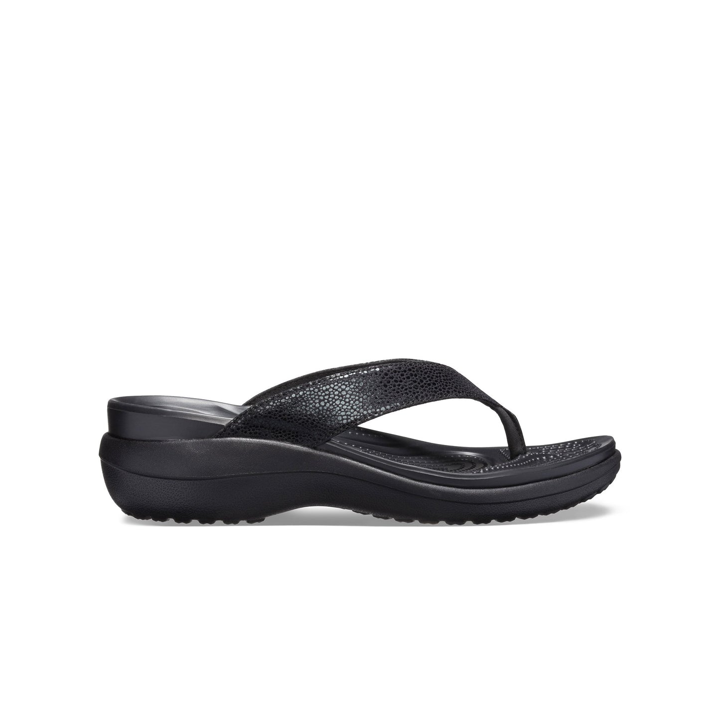 Dép Xỏ Ngón Nữ Crocs Capri