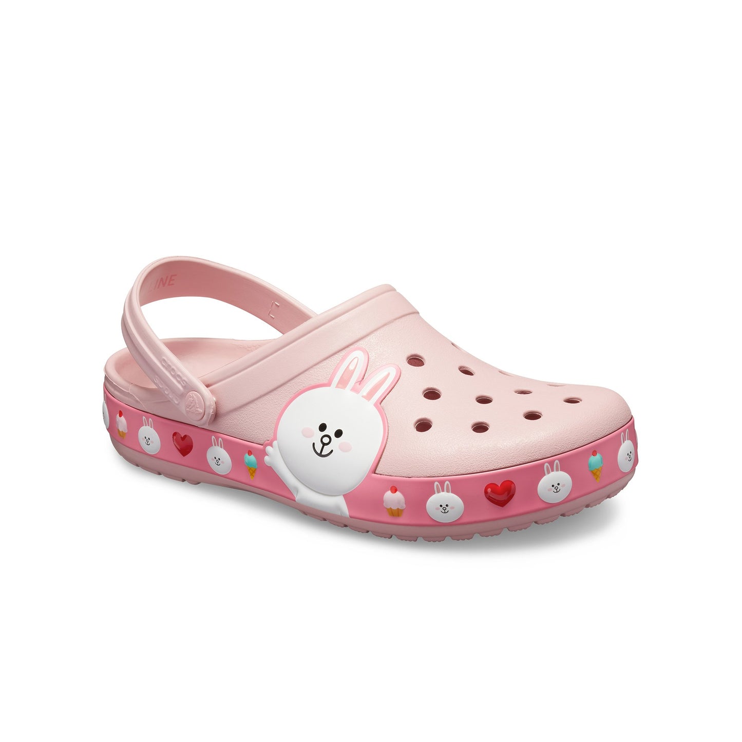 Giày Clog Unisex Crocs Crocband