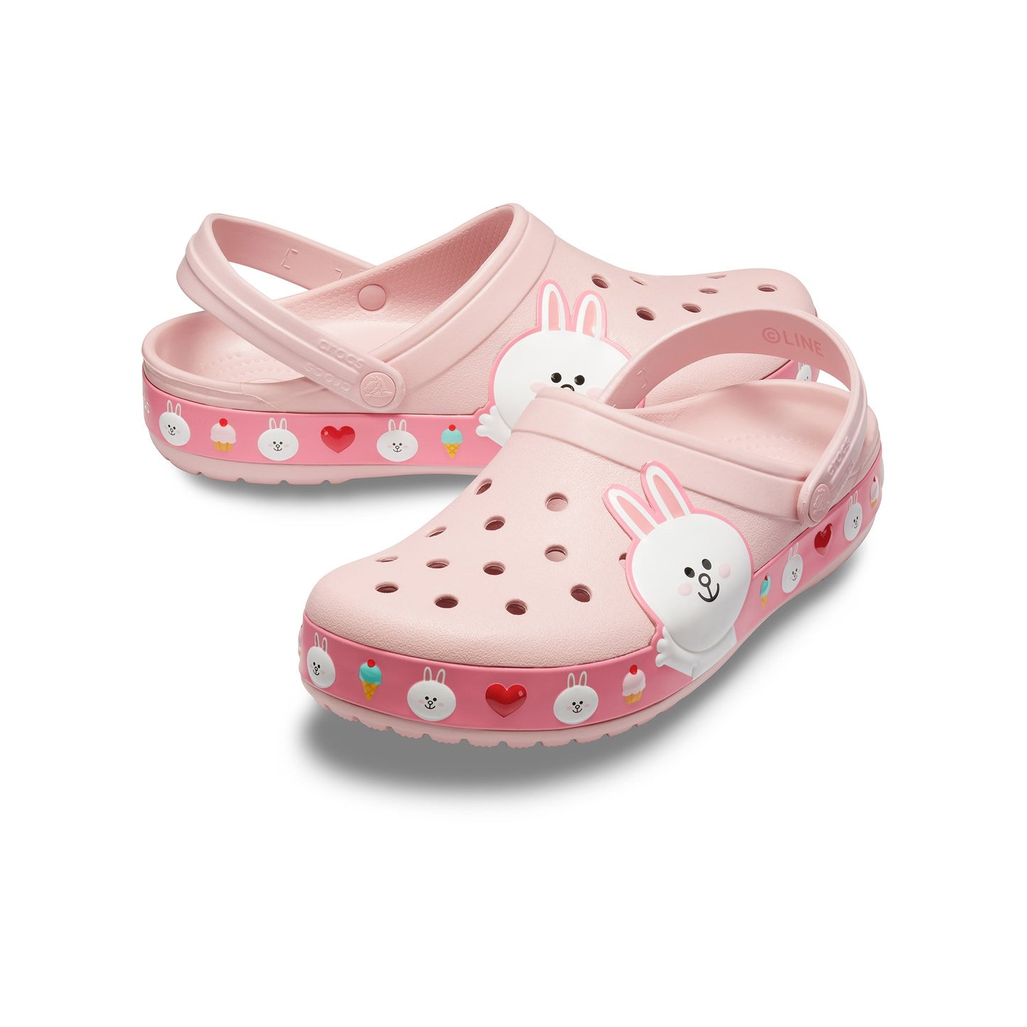 Giày Clog Unisex Crocs Crocband