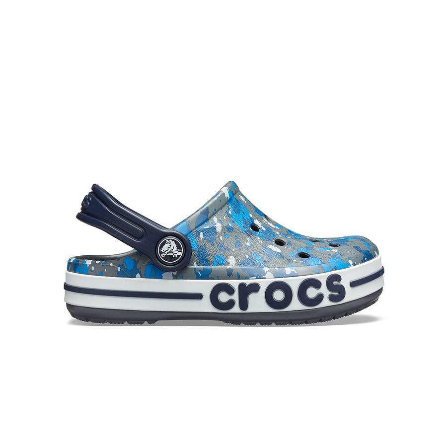 Giày Clog Trẻ Em Crocs Bayaband