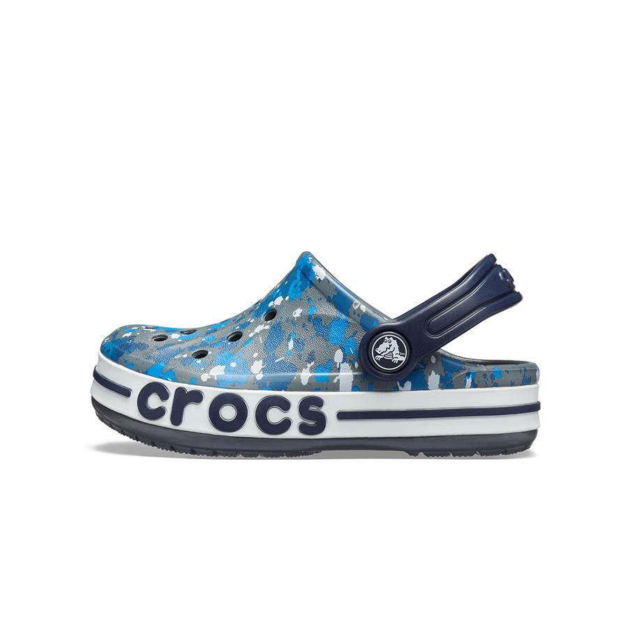 Giày Clog Trẻ Em Crocs Bayaband