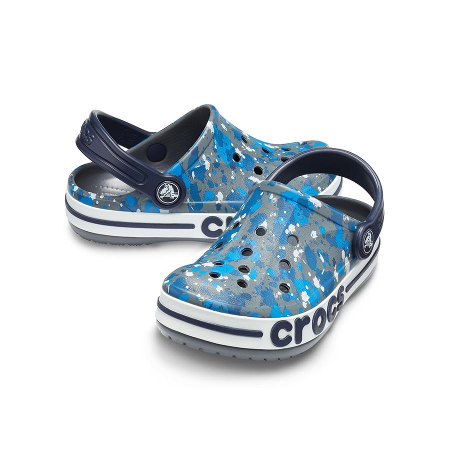 Giày Clog Trẻ Em Crocs Bayaband