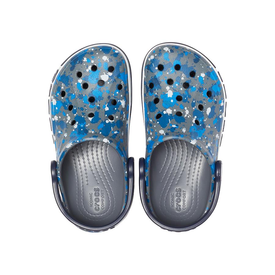 Giày Clog Trẻ Em Crocs Bayaband