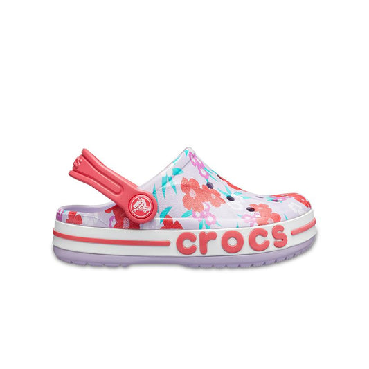 Giày Clog Trẻ Em Crocs Bayaband