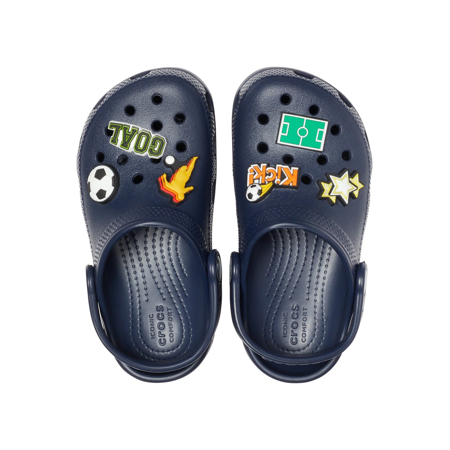 Giày Clog Trẻ Em Crocs Classic